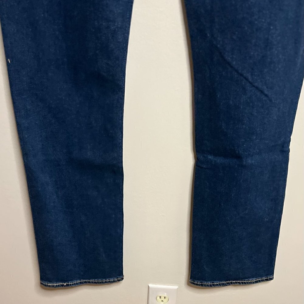 True Religion RICKY BIG T STITCH STRAIGHT JEAN Size 34 x 32 - Picture 10 of 11
